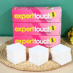 325pcs Nail Wipes for Gel Polish Removal & Manicure 100% Cotton 100% Lint 1