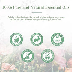100ml Grape Seed Essential Oil for Aromatherapy Diffusers and Skin Care