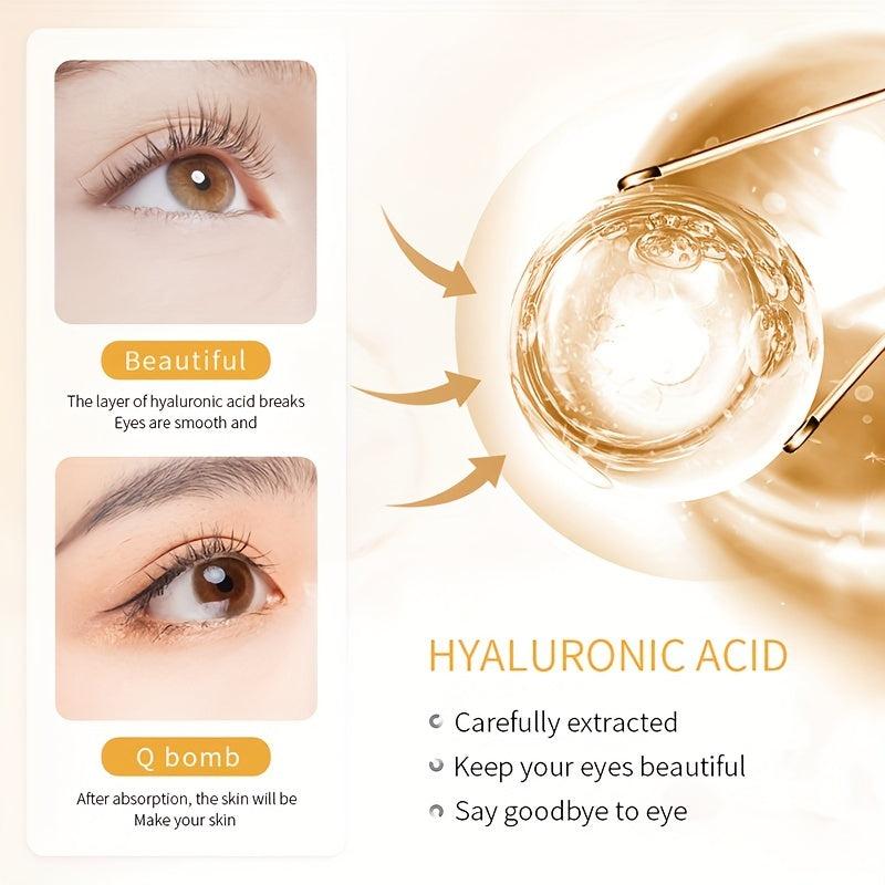 Golden Eye Cream Moisturizes and Improves Eye Circumference 111g