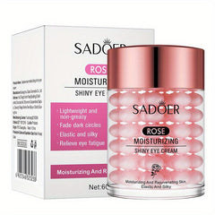 Golden Eye Cream Moisturizes and Improves Eye Circumference 111g