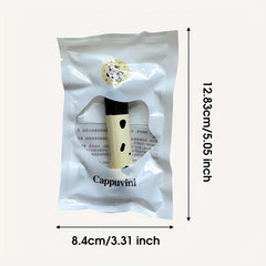 Tinted Lip Balm Water Gloss Moisturizing Hydrating Orange