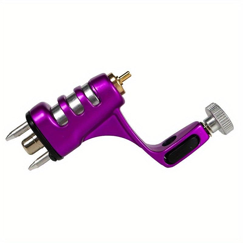 Professional Body Art Tattoo Machine Low Noise Tattoo Gun Liner Shader Motor Kit