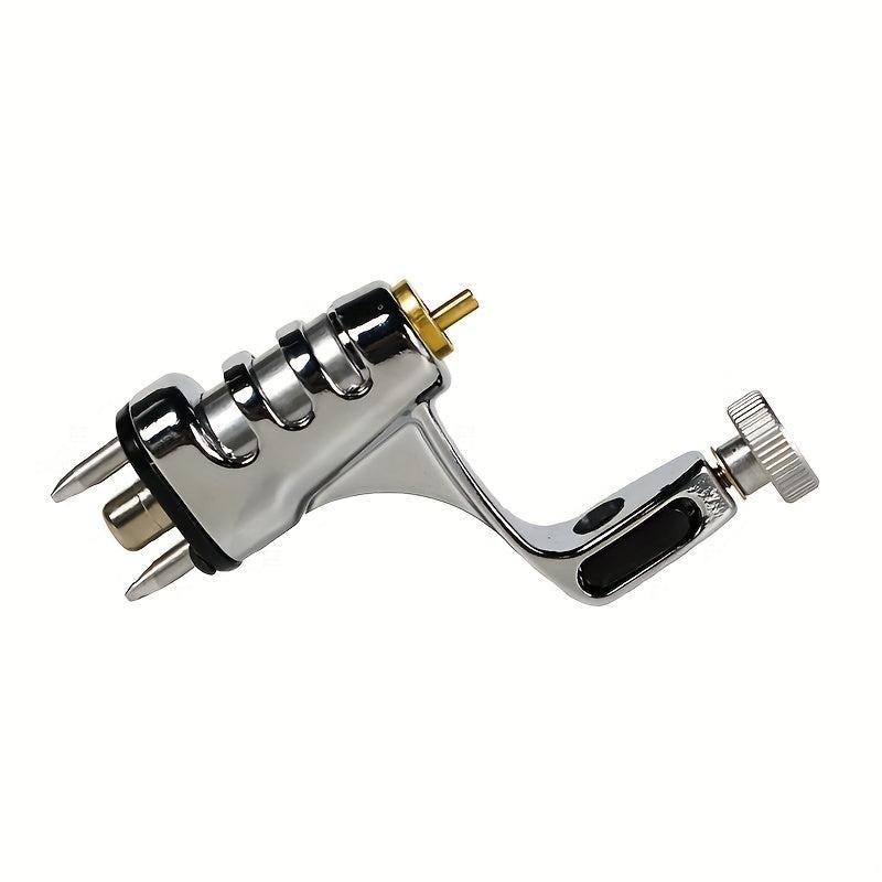 Professional Body Art Tattoo Machine Low Noise Tattoo Gun Liner Shader Motor Kit