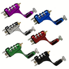 Professional Body Art Tattoo Machine Low Noise Tattoo Gun Liner Shader Motor Kit