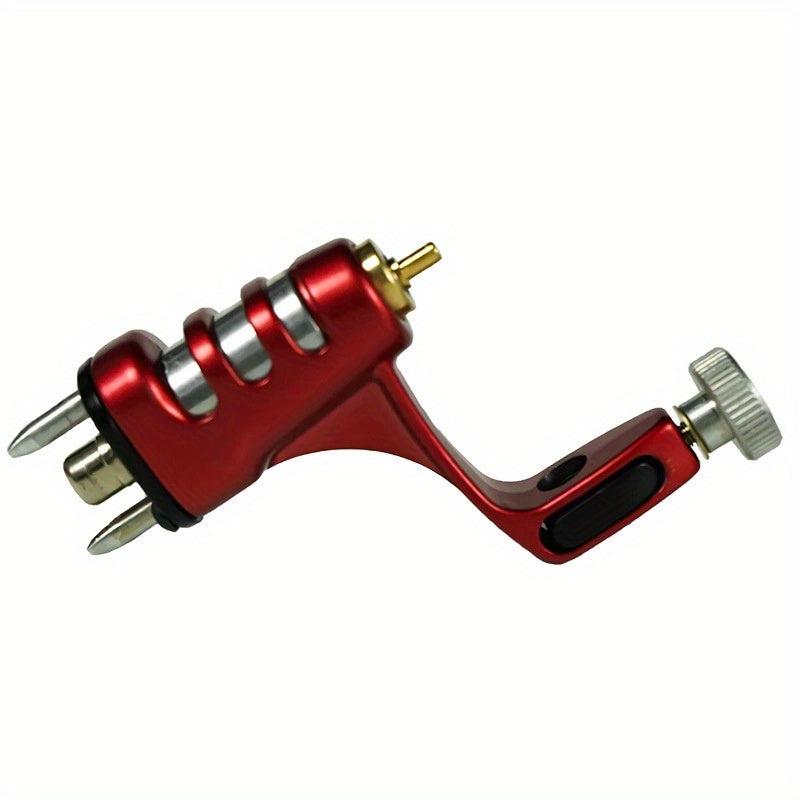 Professional Body Art Tattoo Machine Low Noise Tattoo Gun Liner Shader Motor Kit