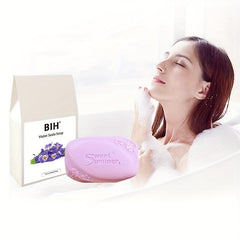 Baking Soda Body Cleansing Soap Moisturizing & Illuminating Fragrance Soap