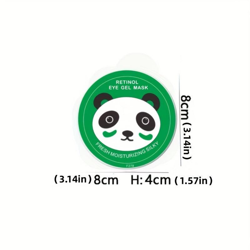 Peptide Copper Retinol & Night Eye Patches for Dark Circles Puffiness Hydrating