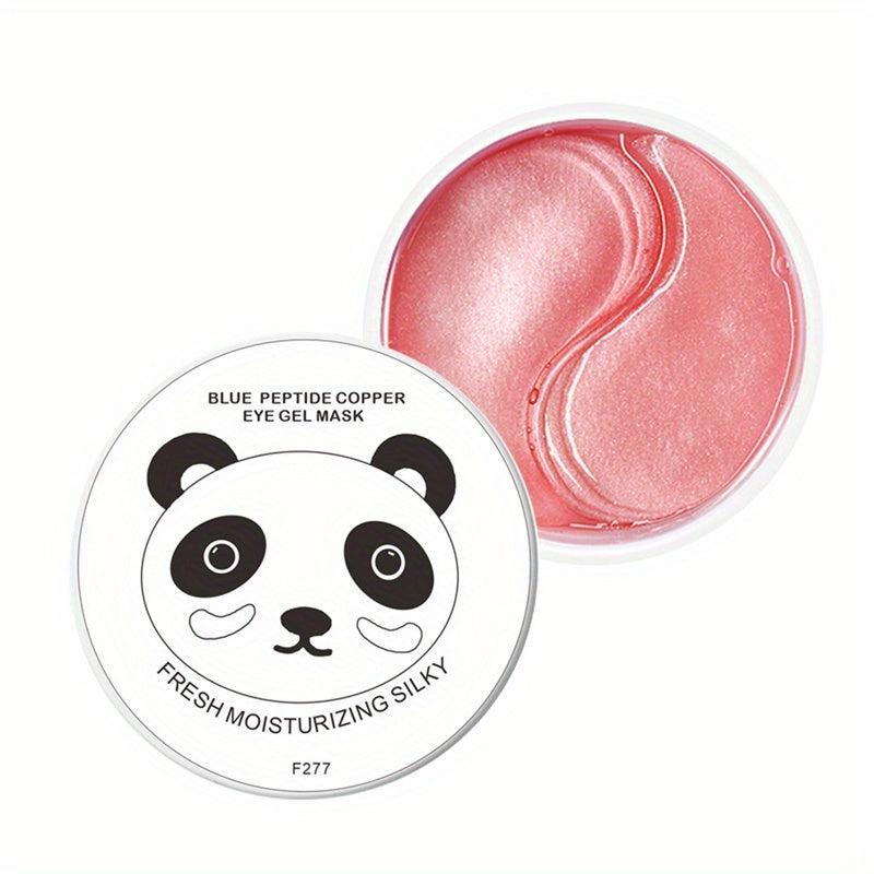 Peptide Copper Retinol & Night Eye Patches for Dark Circles Puffiness Hydrating
