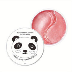 Peptide Copper Retinol & Night Eye Patches for Dark Circles Puffiness Hydrating