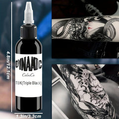 Tattoo Paint Bottle 8OZ Tattoo Material 60ml Equipment