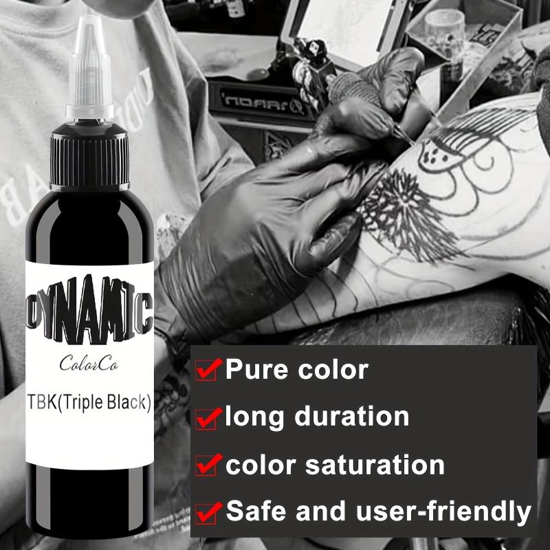 Tattoo Paint Bottle 8OZ Tattoo Material 60ml Equipment