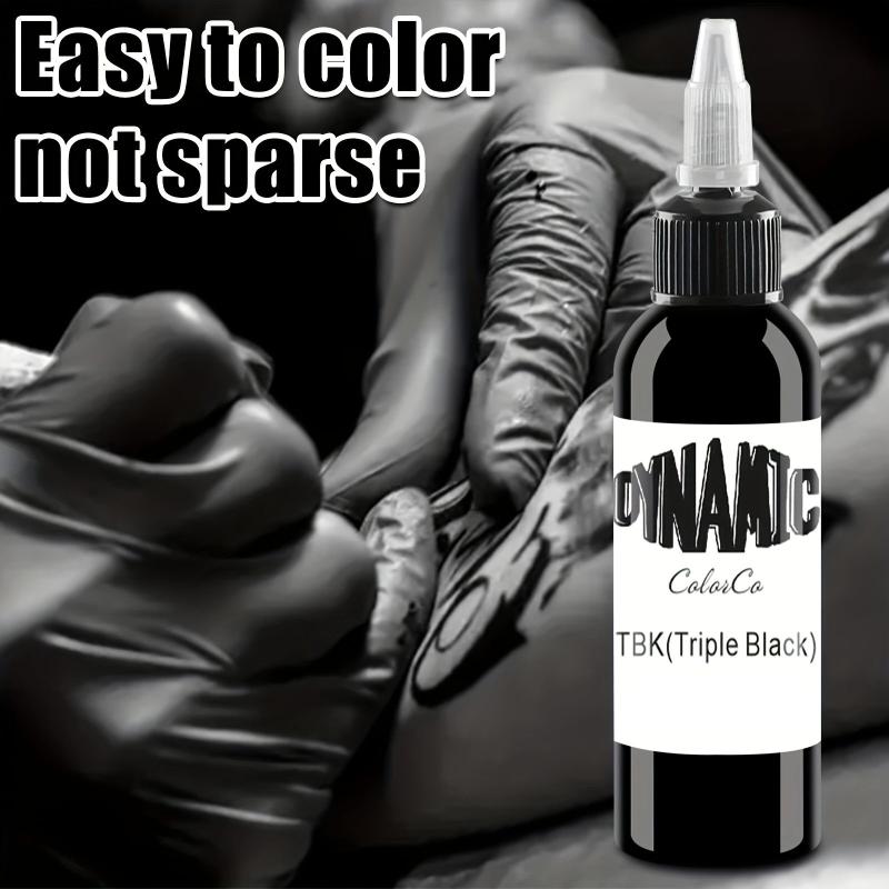 Tattoo Paint Bottle 8OZ Tattoo Material 60ml Equipment