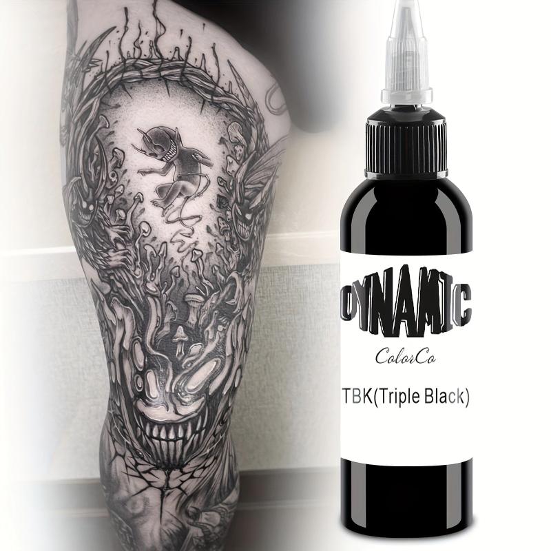 Tattoo Paint Bottle 8OZ Tattoo Material 60ml Equipment