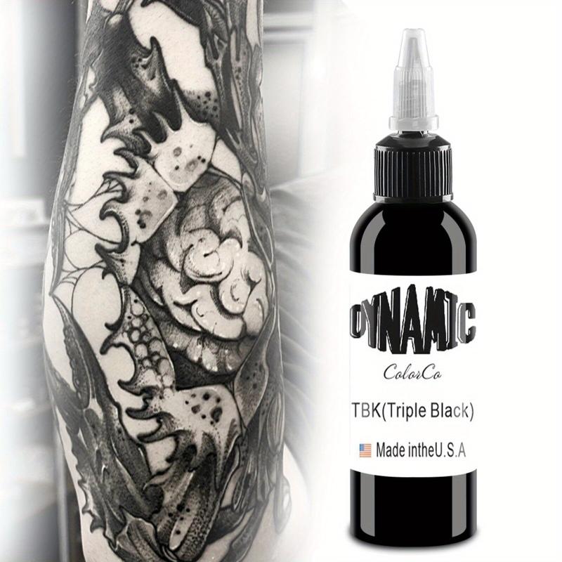 Tattoo Paint Bottle 8OZ Tattoo Material 60ml Equipment
