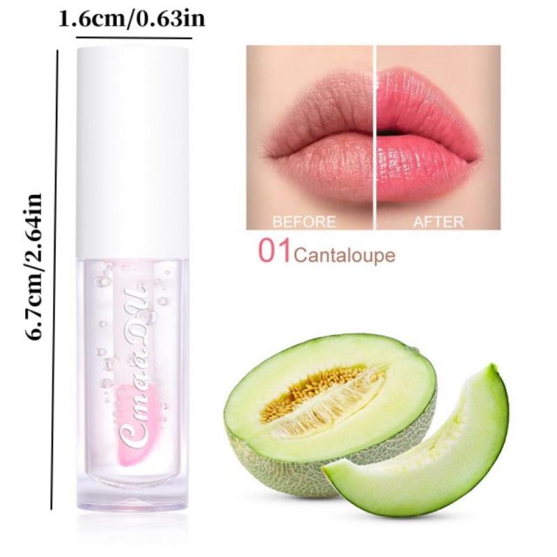 Fruit Lip Balm Moisturizing Cherry Lip Gloss