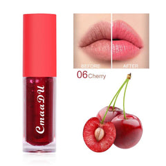 Fruit Lip Balm Moisturizing Cherry Lip Gloss