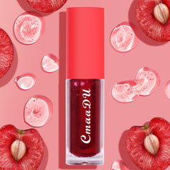 Fruit Lip Balm Moisturizing Cherry Lip Gloss