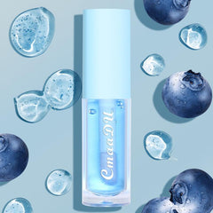 Fruit Lip Balm Moisturizing Cherry Lip Gloss