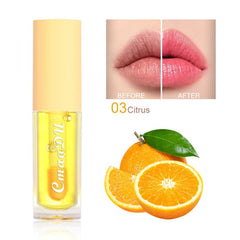 Fruit Lip Balm Moisturizing Cherry Lip Gloss