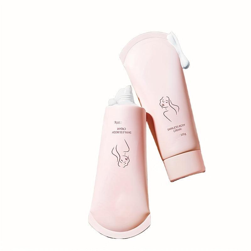 Nicotinamide Body Cleansing Cream Refreshes Moisturizes