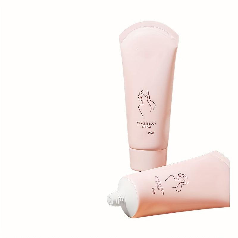 Nicotinamide Body Cleansing Cream Refreshes Moisturizes