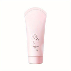 Nicotinamide Body Cleansing Cream Refreshes Moisturizes