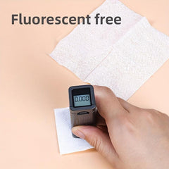 Stretchable Cotton Pads for Makeup Removal and Toning, 50pcs