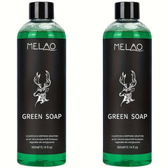 300ml Tattoo Green Soap Professional Tattoo Cleaner