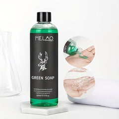 300ml Tattoo Green Soap Professional Tattoo Cleaner