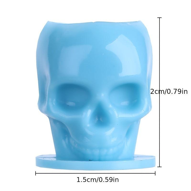 200pcs Tattoo Ink Caps With Base Disposable Microblading Makeup Tattoo Ink Cups