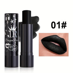 Long Lasting Nude Lipstick Crayon with Plumping Effect