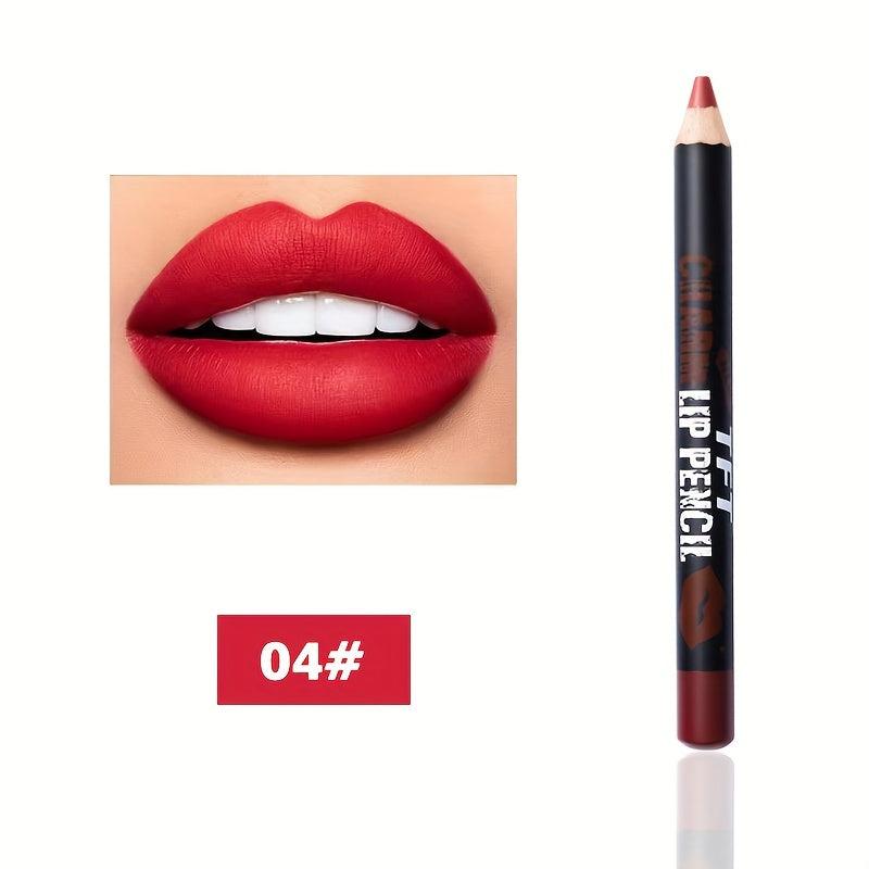 Two Tone Lip Liner & Matte Lipstick Set