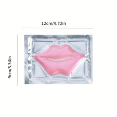 10pcs Collagen Lip Mask for Lip Moisturizing Repair