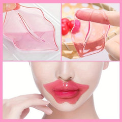 10pcs Collagen Lip Mask for Lip Moisturizing Repair