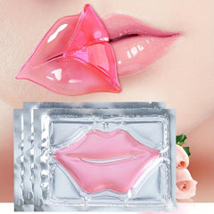 10pcs Collagen Lip Mask for Lip Moisturizing Repair