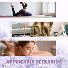 Lavender Essential Oil for Aromatherapy Diffusers and Skin Care