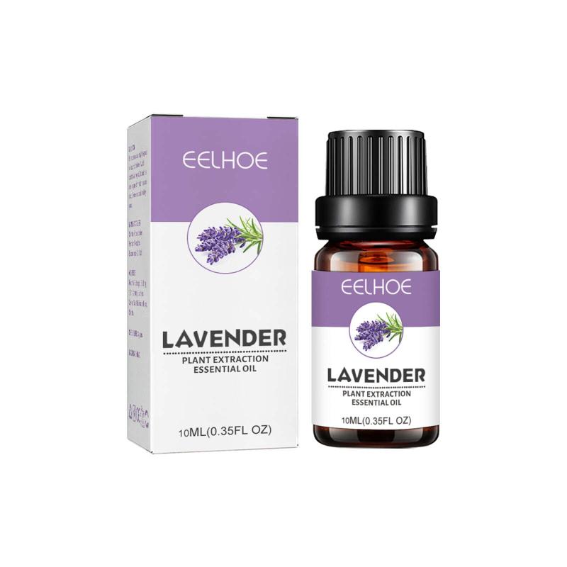 Lavender Essential Oil for Aromatherapy Diffusers and Skin Care