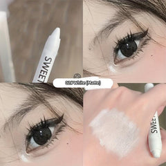 Brightening Eyeliner Pen with Pearly Eyeshadow