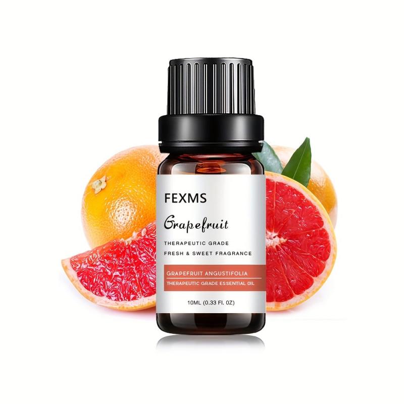 Grapefruit Aromatherapy Massage Relaxation