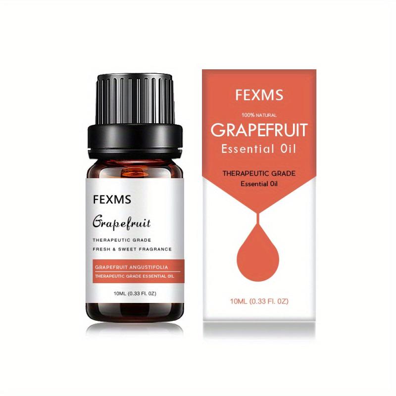 Grapefruit Aromatherapy Massage Relaxation