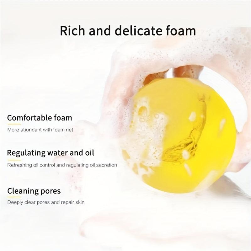 3pcs Ginseng Soap Moisturizing Nourishing Skin Cleansing Soap