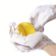 3pcs Ginseng Soap Moisturizing Nourishing Skin Cleansing Soap