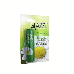 Chamomile Lip Balm Moisturizes and Repairs Dry Lips