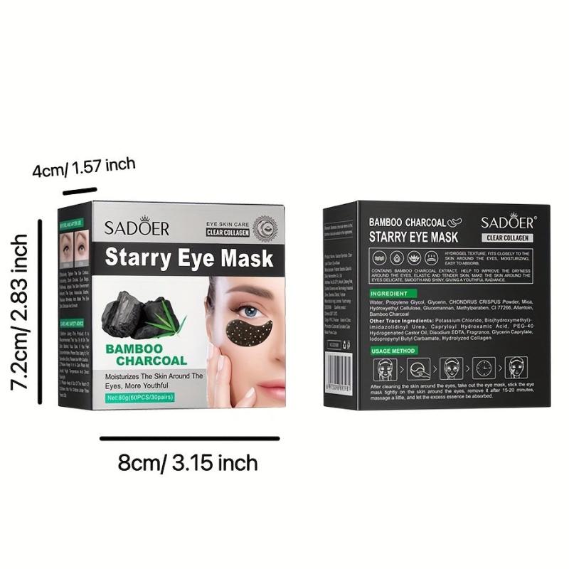 Dark Circles Eye Mask Reduces Puffiness & Wrinkles