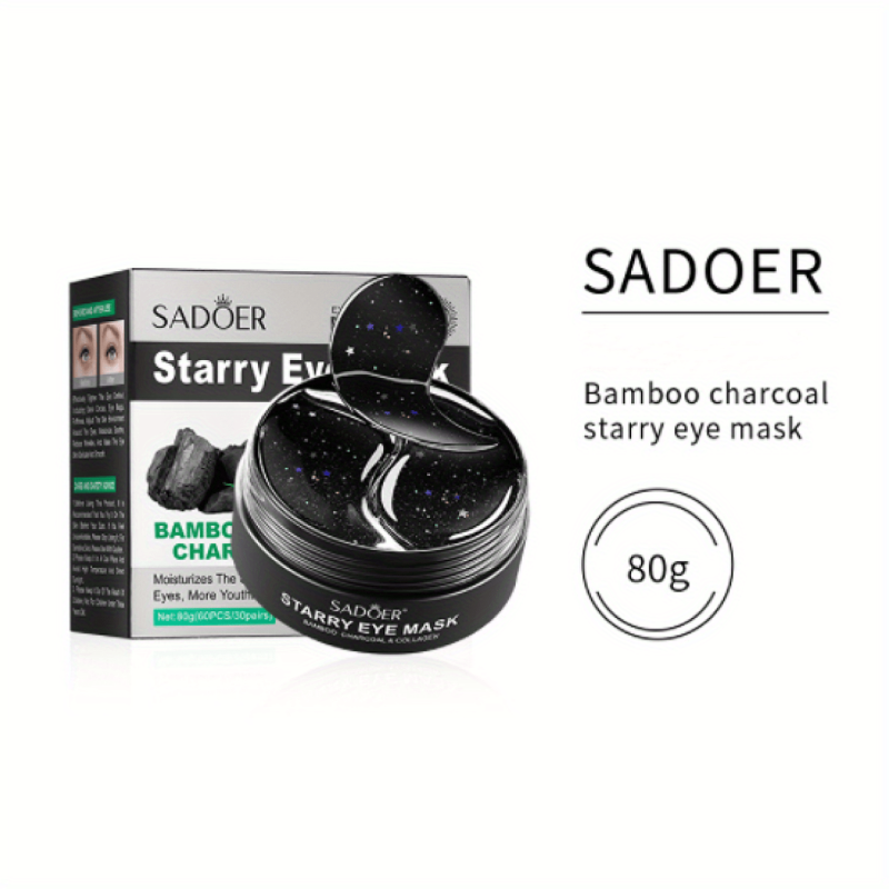 Dark Circles Eye Mask Reduces Puffiness & Wrinkles