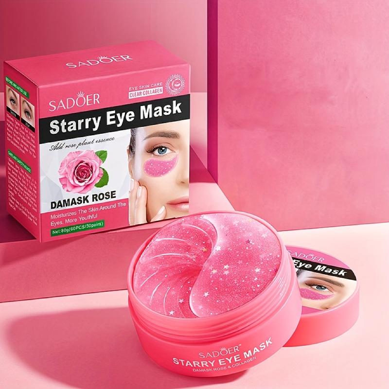 Dark Circles Eye Mask Reduces Puffiness & Wrinkles