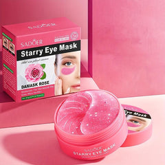 Dark Circles Eye Mask Reduces Puffiness & Wrinkles