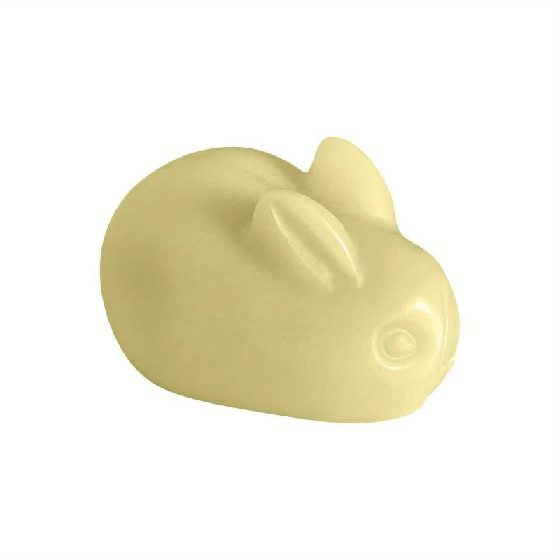 Easter Rabbit Soap Pink Cartoon Face Hand Cleansing Soap Remove Mites