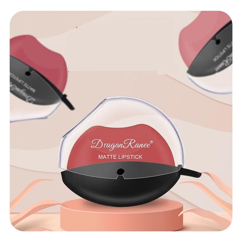 Waterproof Matte Lipstick with Smooth Finish