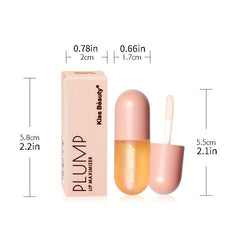 Lip Hydrating Balm for Men and Women - Moisturized Lips
